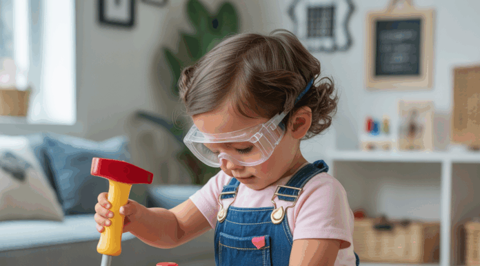 Toddler Gifts Ideas That Double as DIY Home Upgrades