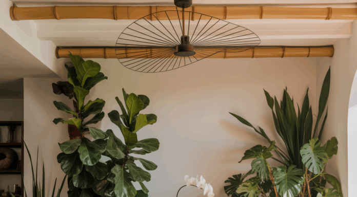 Tropical Modern Living Room Decor Ideas to Refresh Your Space