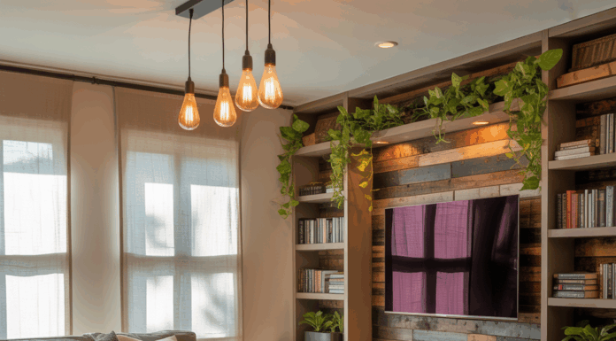 TV Family Room Ideas: Stylish, Practical Media Wall and Seating Solutions