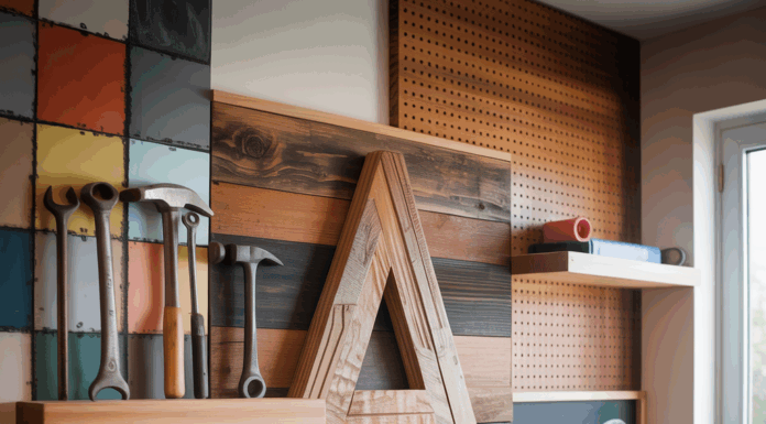 Unique Initial Wall Decor: Creative DIY Ideas to Personalize Your Home