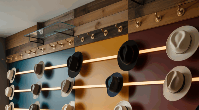 Wall Ideas Hat Display: 12 Creative Ways to Showcase and Store Your Hats
