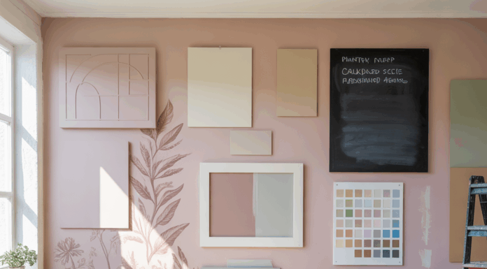 Wall Painting Ideas Designs