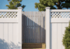 White Privacy Fence Options: Best Materials, DIY Tips & Design Ideas