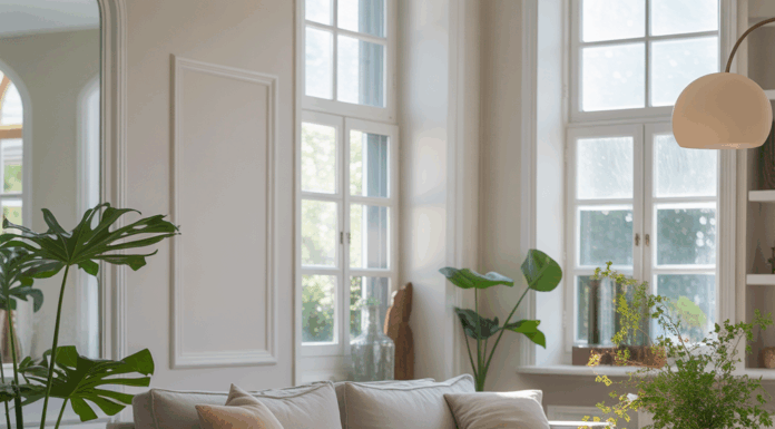 White Wood Floors Living Room Ideas: Bright, Timeless Looks & DIY Tips