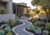 Xeriscape Low Maintenance Front Yard: Smart, Drought-Tolerant Curb Appeal