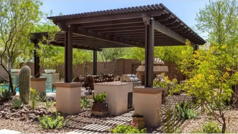 Outdoor Living Spaces