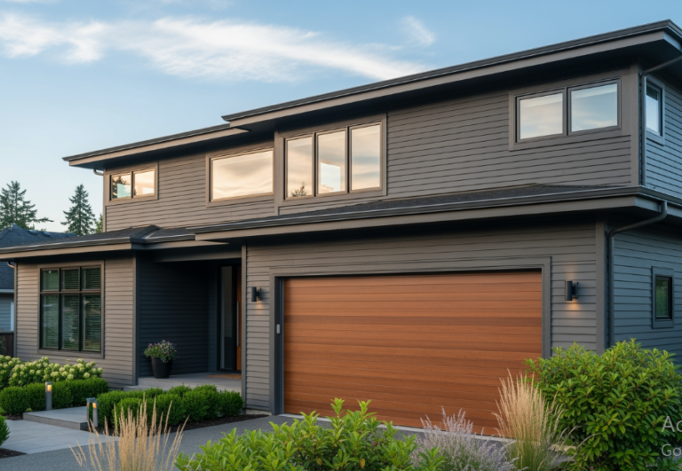 Home Exterior Improvement