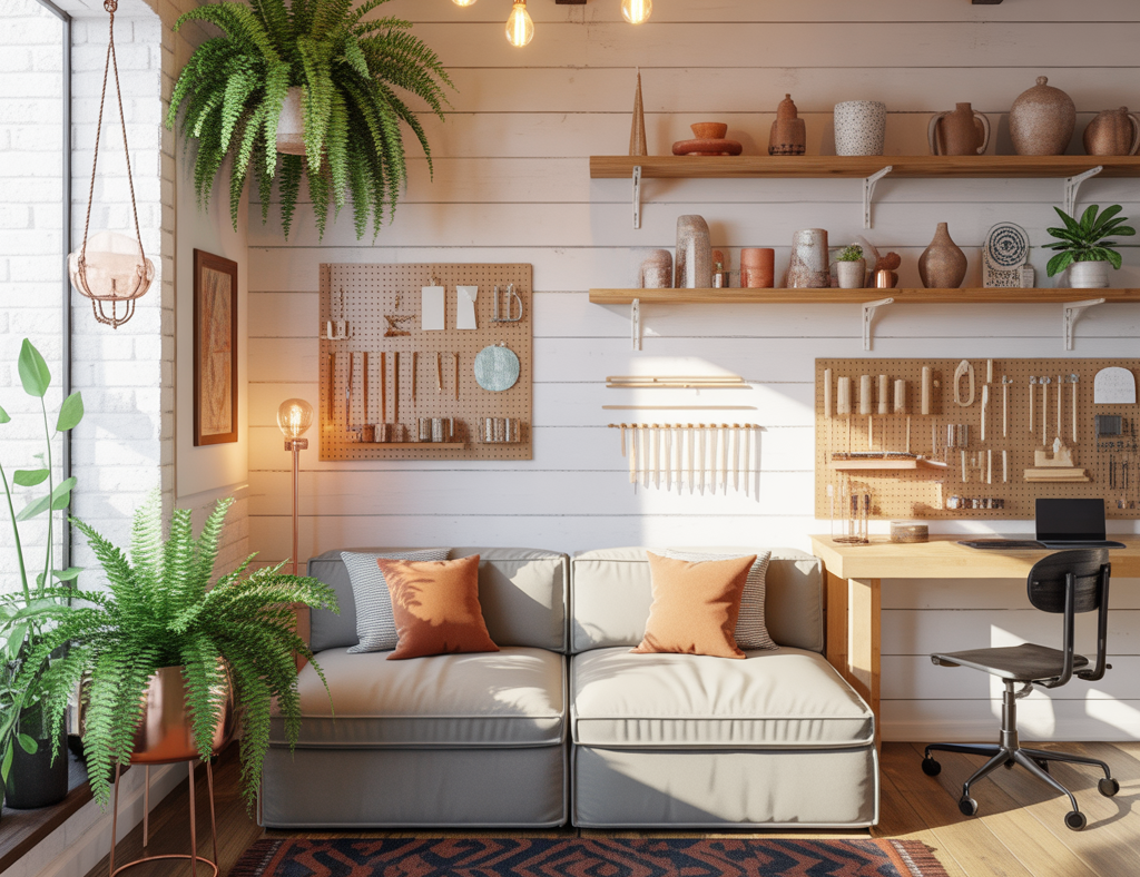 Apartment Decorating: Smart, Stylish Ideas for Small Spaces