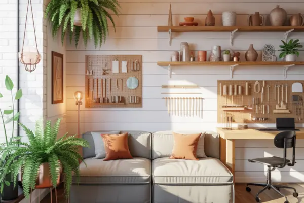 Apartment Decorating: Smart, Stylish Ideas for Small Spaces