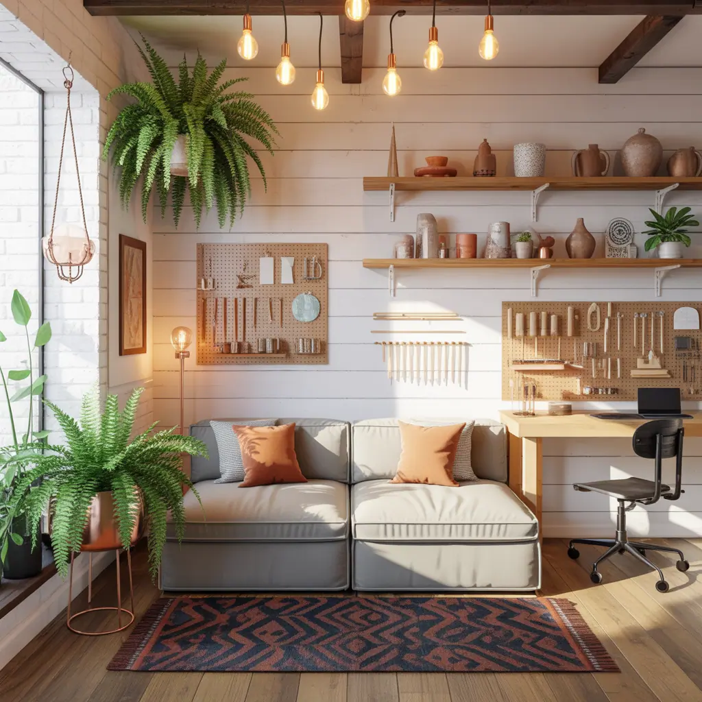 Apartment Decorating: Smart, Stylish Ideas for Small Spaces