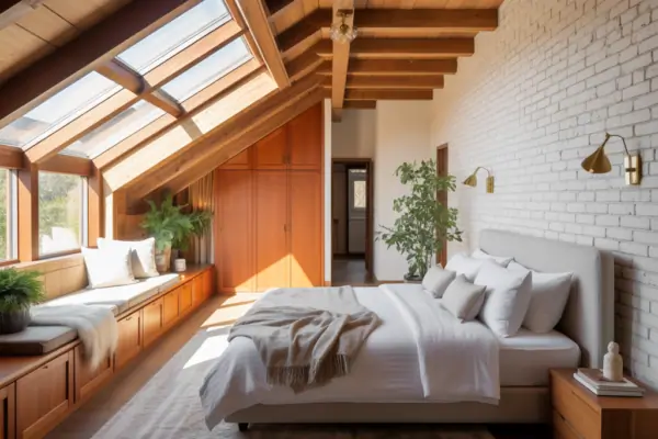 Attic Master Bedroom Ideas: Convert Your Loft Into a Dream Suite