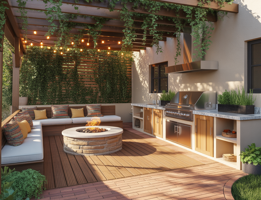 Backyard Ideas Patio: Creative, Budget-Friendly Patio Designs & DIY Tips