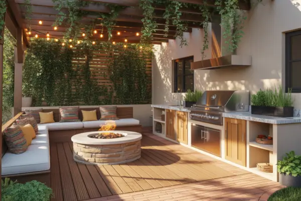 Backyard Ideas Patio: Creative, Budget-Friendly Patio Designs & DIY Tips