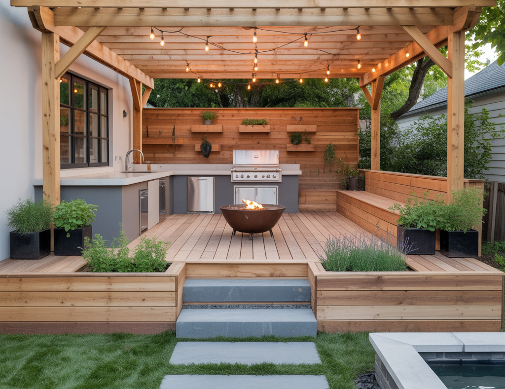 Backyard Remodeling Ideas: Transform Your Outdoor Space with DIY Confidence