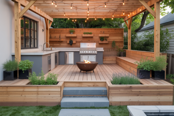 Backyard Remodeling Ideas: Transform Your Outdoor Space with DIY Confidence