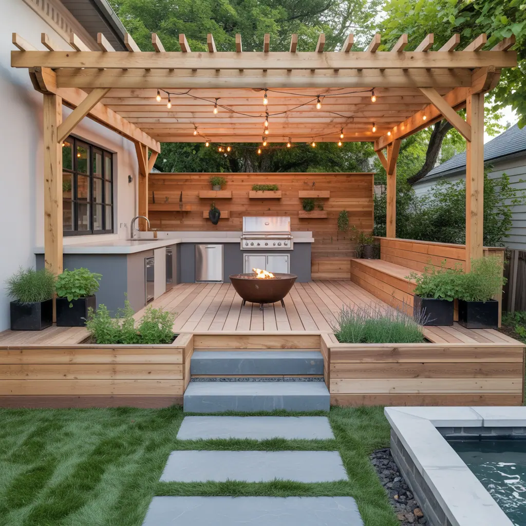 Backyard Remodeling Ideas: Transform Your Outdoor Space with DIY Confidence