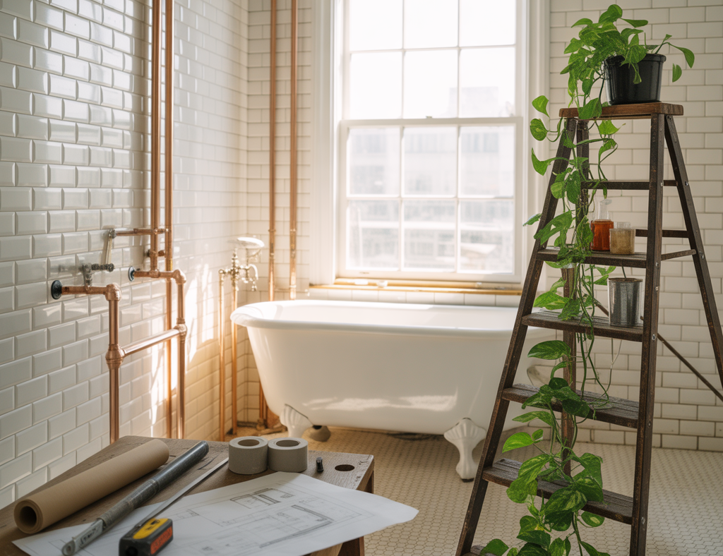 Bathroom Refresh: Easy DIY Ideas to Transform Your Space