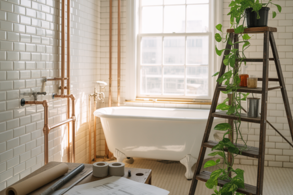 Bathroom Refresh: Easy DIY Ideas to Transform Your Space