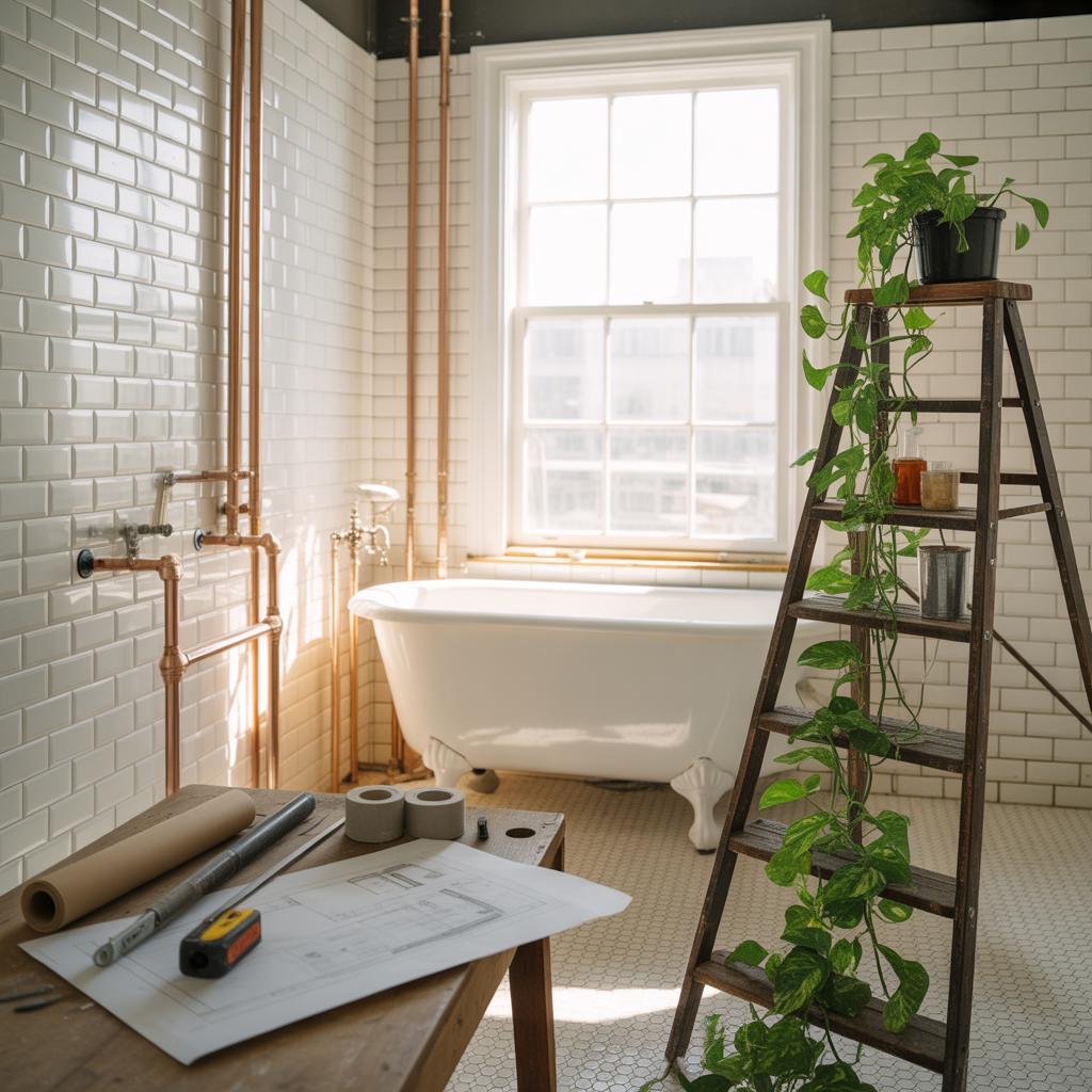 Bathroom Refresh: Easy DIY Ideas to Transform Your Space