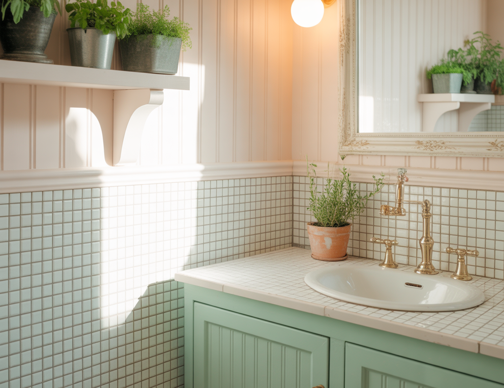 Bathroom Beadboard Ideas: Fresh, Practical Designs & DIY Tips