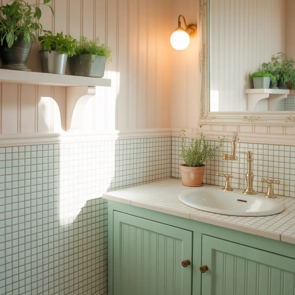 Bathroom Beadboard Ideas: Fresh, Practical Designs & DIY Tips