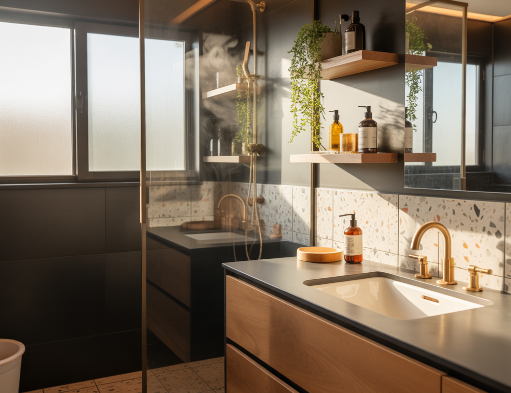 Bathroom Decor Aesthetic: Easy DIY Tips to Create a Stylish, Functional Space