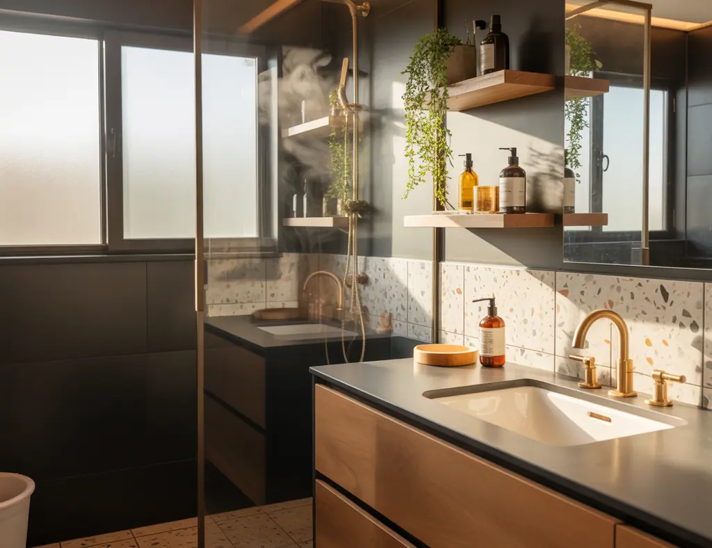 Bathroom Decor Aesthetic: Easy DIY Tips to Create a Stylish, Functional Space