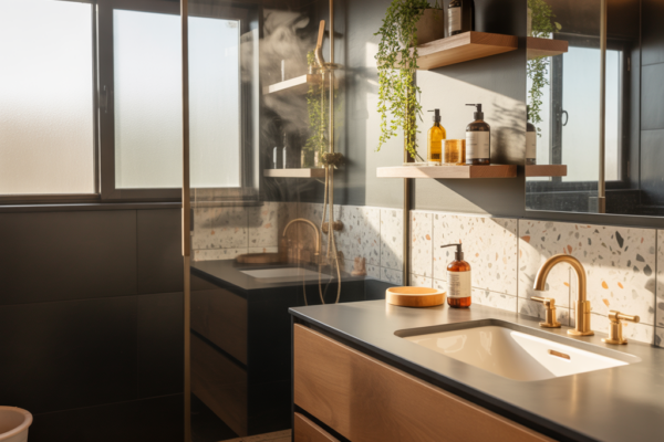 Bathroom Decor Aesthetic: Easy DIY Tips to Create a Stylish, Functional Space