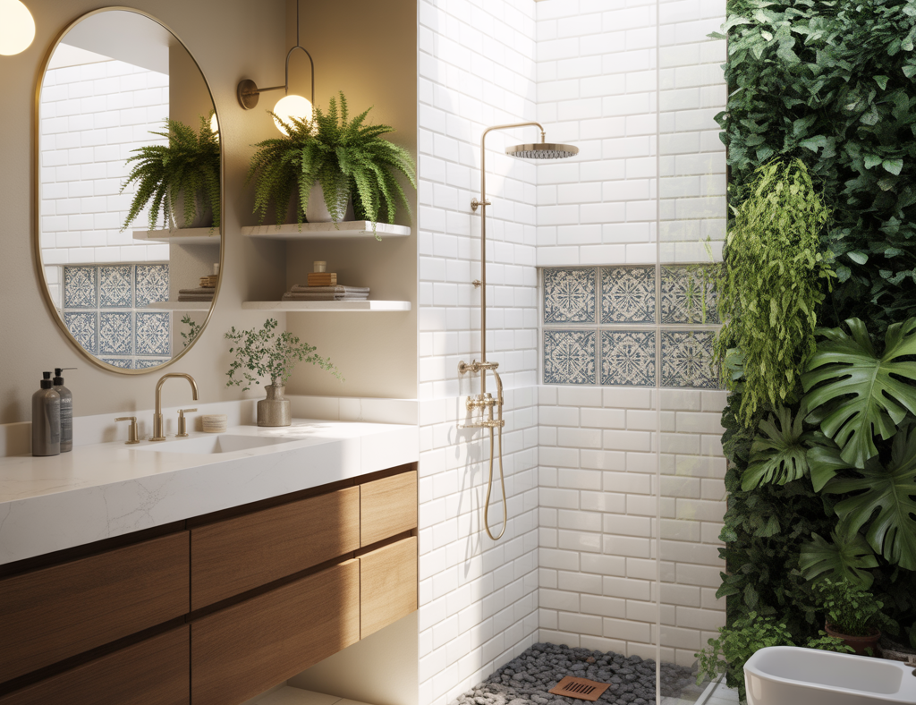 Bathroom Decor Ideas: Stylish, Practical, and DIY-Friendly