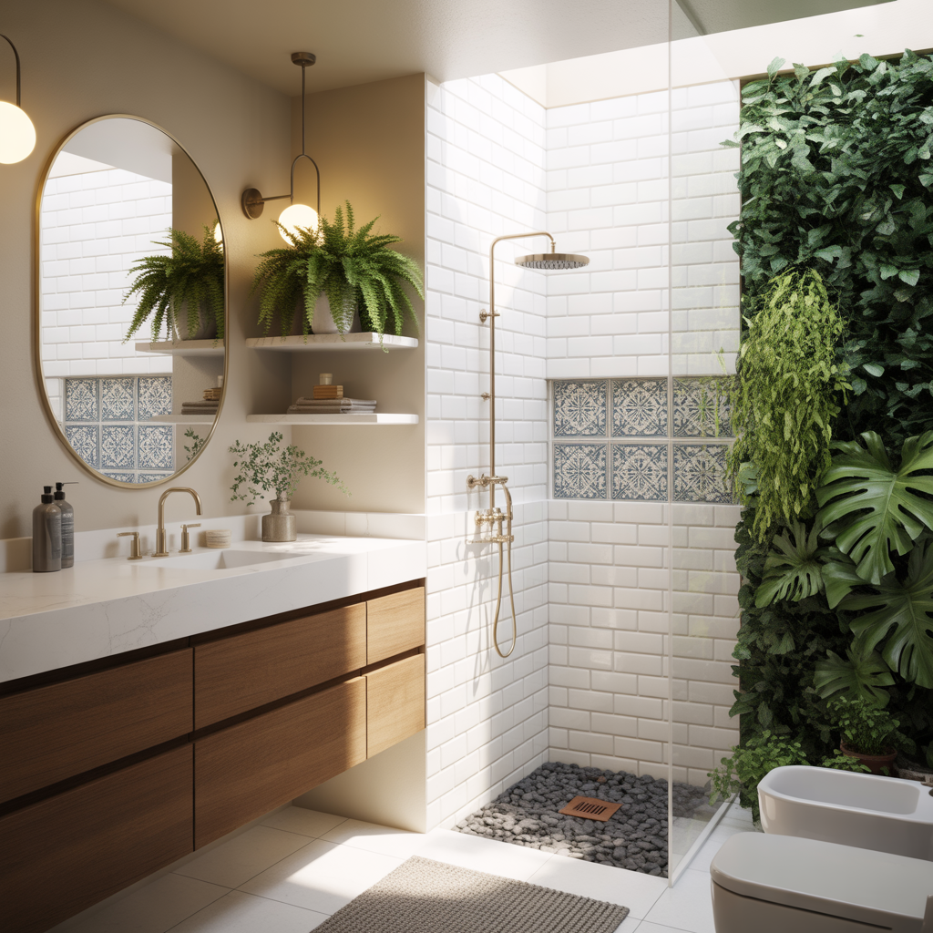 Bathroom Decor Ideas: Stylish, Practical, and DIY-Friendly