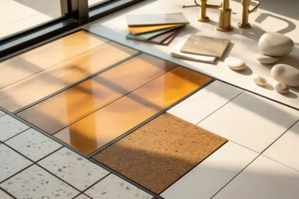 Bathroom Flooring Ideas Options: Smart Choices for Every Style & Budget