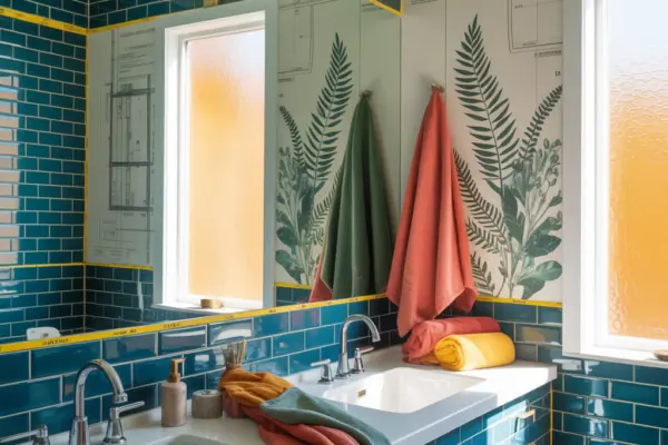Bathroom Prints: Easy, Stylish Ways to Upgrade Your Bathroom Walls