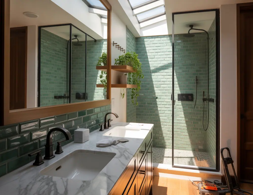 Bathroom Remodel: Practical DIY Ideas, Design Inspiration & Step-by-Step Guide