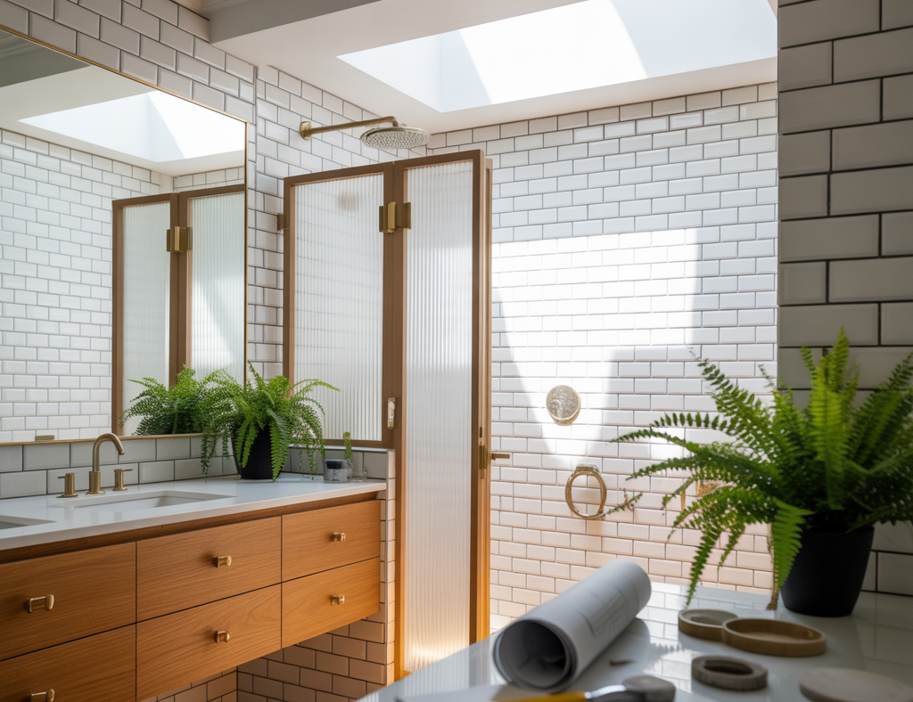 Bathroom Renos: Smart, Stylish & Budget-Friendly Bathroom Renovation Ideas