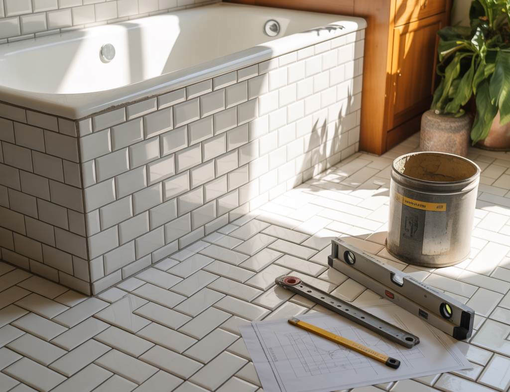 Bathroom Tile Around Tub: Practical DIY Ideas, How-To Tips & Design Inspiration