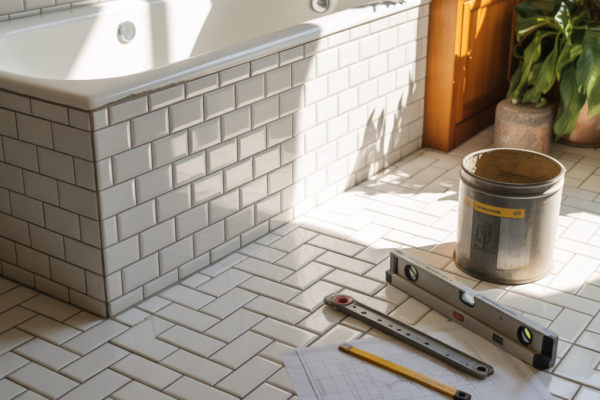 Bathroom Tile Around Tub: Practical DIY Ideas, How-To Tips & Design Inspiration