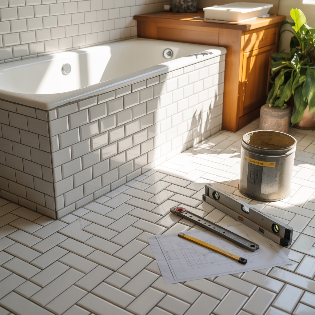 Bathroom Tile Around Tub: Practical DIY Ideas, How-To Tips & Design Inspiration