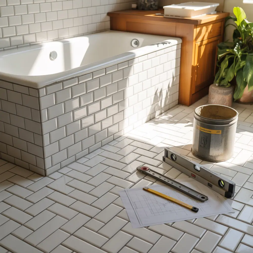Bathroom Tile Around Tub: Practical DIY Ideas, How-To Tips & Design Inspiration
