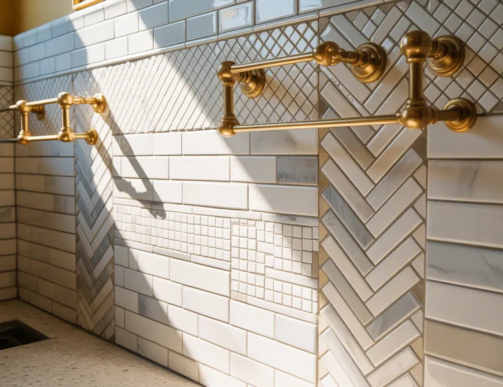 Bathroom Wall Tile Design: Stylish Ideas and DIY Tips for Every Budget
