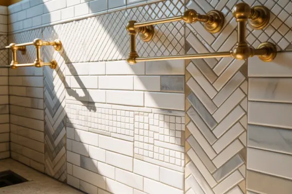 Bathroom Wall Tile Design: Stylish Ideas and DIY Tips for Every Budget