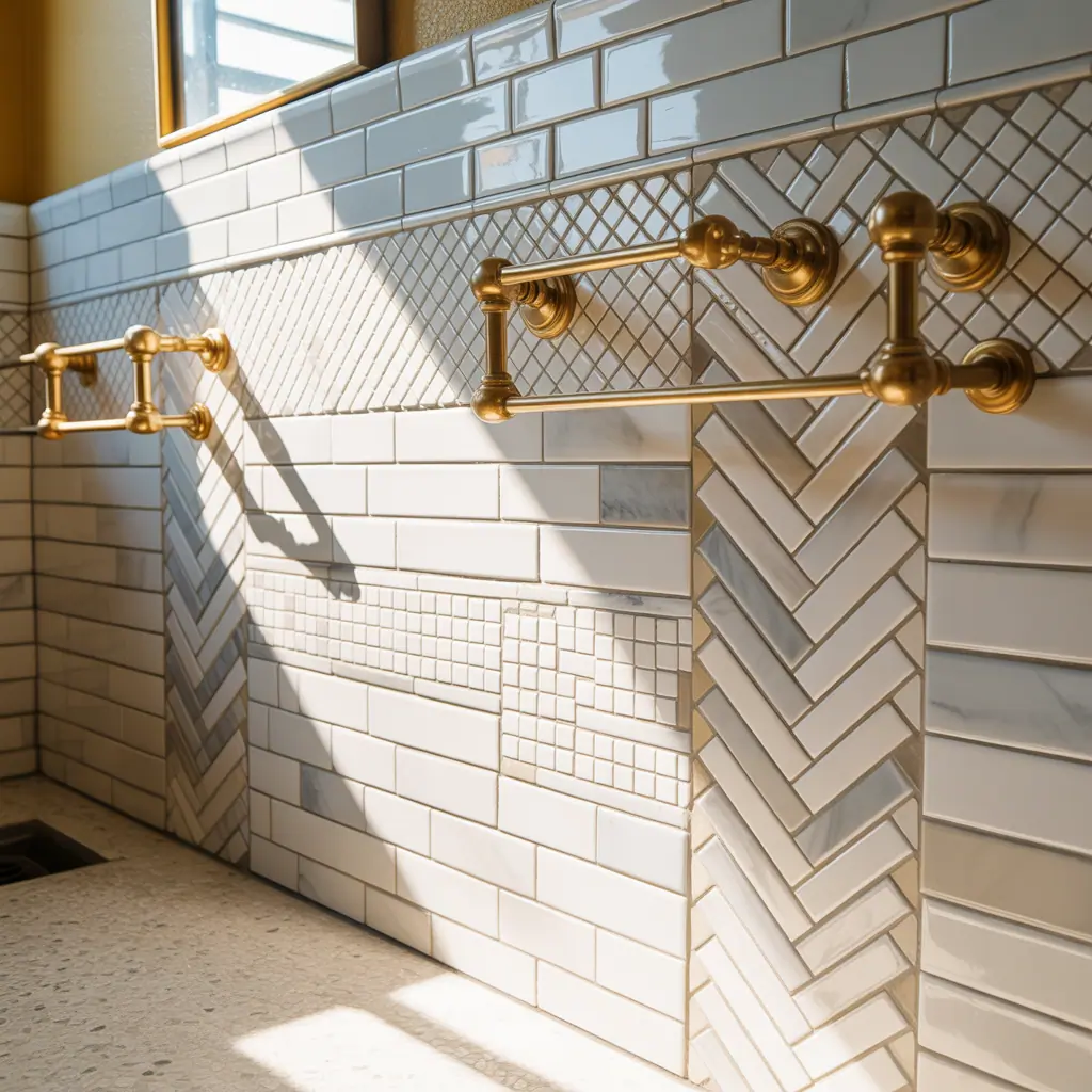 Bathroom Wall Tile Design: Stylish Ideas and DIY Tips for Every Budget
