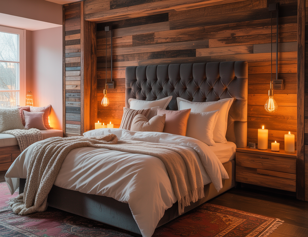 Bedroom Ideas Romantic Couple Design: Cozy DIY Tips for an Intimate Retreat