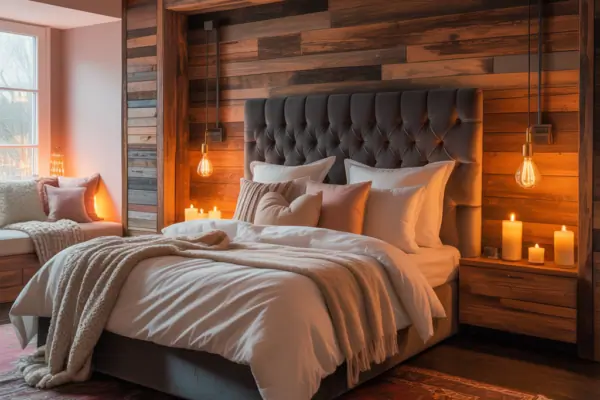 Bedroom Ideas Romantic Couple Design: Cozy DIY Tips for an Intimate Retreat