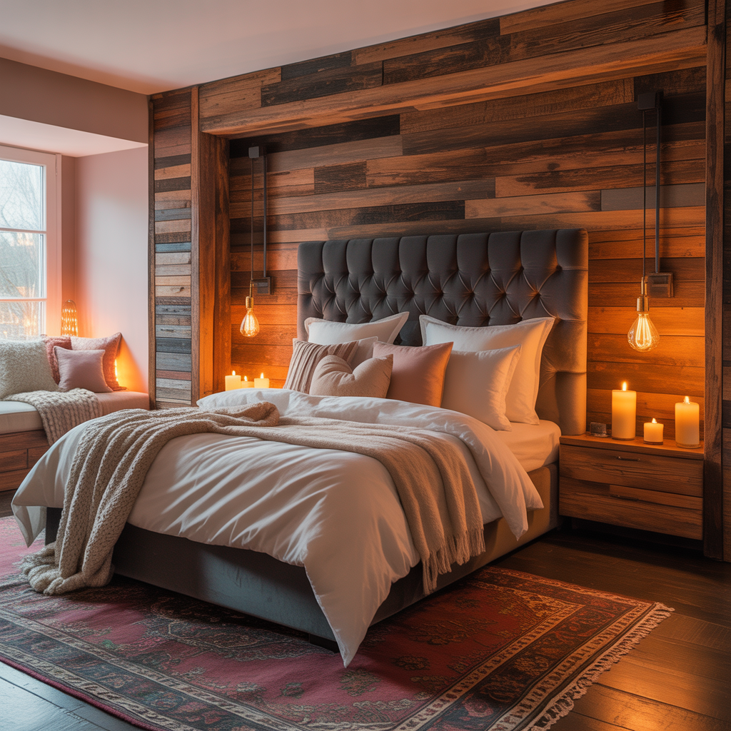 Bedroom Ideas Romantic Couple Design: Cozy DIY Tips for an Intimate Retreat