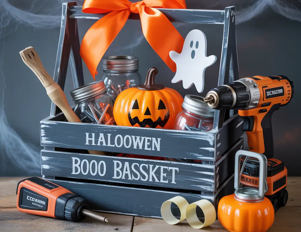 Boo Basket Suggestions: Easy, Stylish Halloween Gift Ideas and DIY Tips