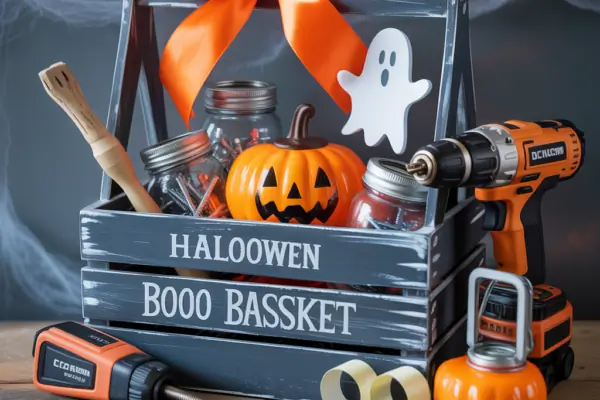 Boo Basket Suggestions: Easy, Stylish Halloween Gift Ideas and DIY Tips