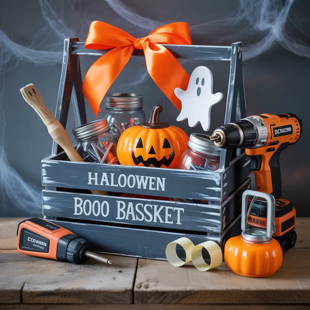 Boo Basket Suggestions: Easy, Stylish Halloween Gift Ideas and DIY Tips