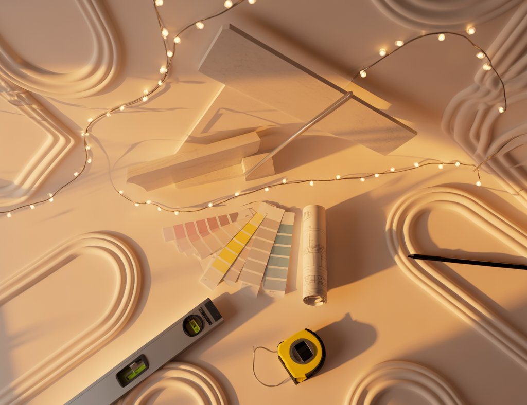 Ceiling Decor Thoughts