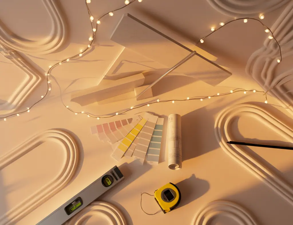 Ceiling Decor Thoughts