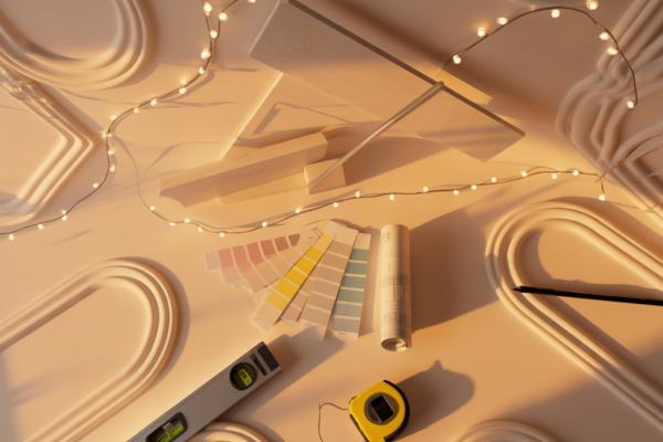 Ceiling Decor Thoughts